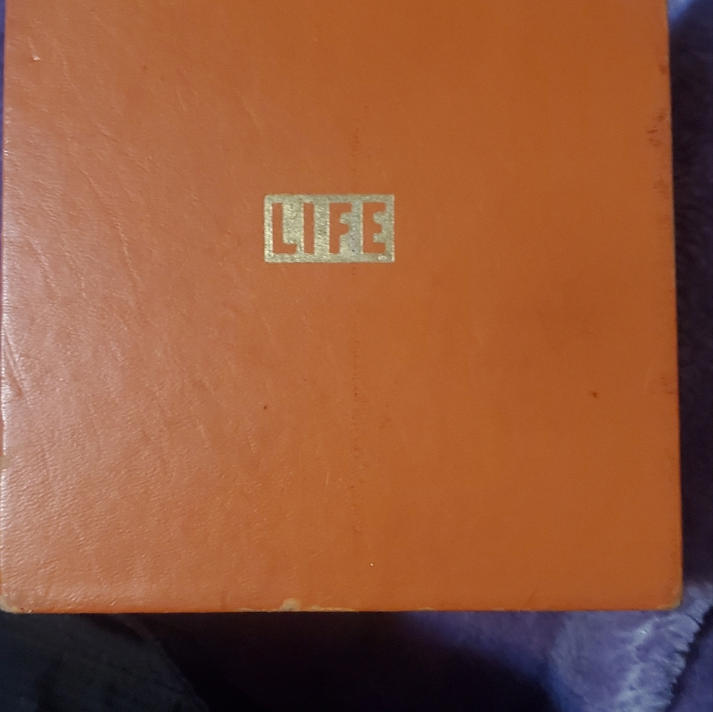 VNT Life indexed recipi box